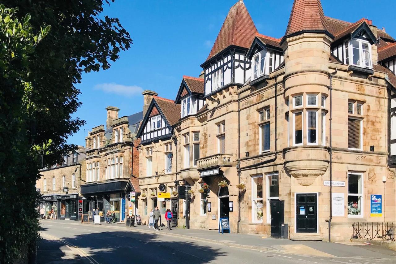 Finest Retreats - Peak Dale Apartment Matlock (Derbyshire) Exterior foto